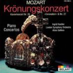 cd mozart : Piano concertos nr 26 & 27 Ingrid Haebler, Ophalen of Verzenden, Classicisme, Zo goed als nieuw, Orkest of Ballet