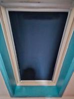 Velux verduistering rolgordijnen  GGL 2, 50 tot 100 cm, Blauw, 100 tot 150 cm, Gebruikt