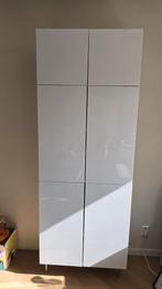 IKEA METOD kast – hoogglans wit – zo goed als nieuw, Huis en Inrichting, Ophalen, Zo goed als nieuw, 25 tot 50 cm