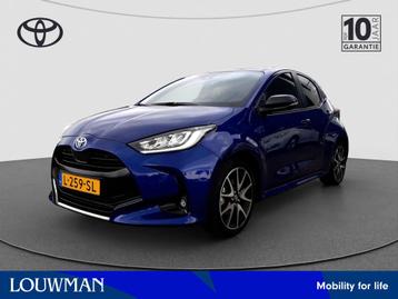 Toyota Yaris 1.5 Hybrid Executive | CarPlay/Android Auto | L beschikbaar voor biedingen