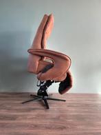 Elektrische Hukla sta op stoel / relax fauteuil op accu XL, Huis en Inrichting, Fauteuils, Ophalen, Minder dan 75 cm, Zo goed als nieuw
