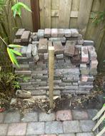 Klinkers gratis ophalen, Tuin en Terras, Tegels en Klinkers, Ophalen, Klinkers, Zo goed als nieuw, 10 m² of meer
