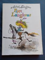 Astrid Lindgren - Pippi Langkous, Boeken, Kinderboeken | Jeugd | onder 10 jaar, Gelezen, Fictie algemeen, Astrid Lindgren, Ophalen of Verzenden