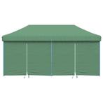 Partytent inklapbaar pop-up met 4 zijwanden, Opvouwbaar, Partytent, Minder dan 4 meter, Bbp