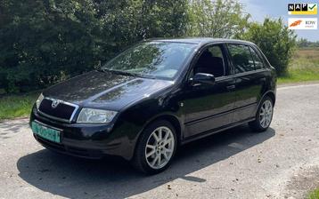 Skoda Fabia 1.4-16V Nieuwe APK Inruil is mogelijk beschikbaar voor biedingen