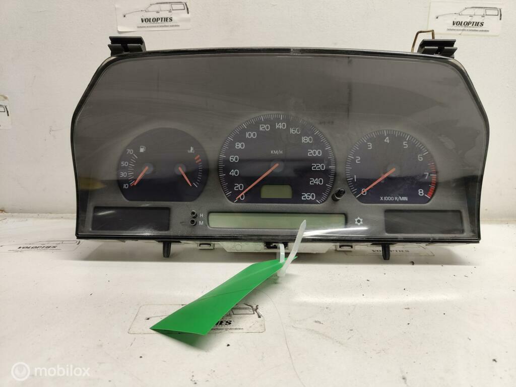 Tellerbak Volvo V70 R ('97), Ophalen of Verzenden, Gebruikt