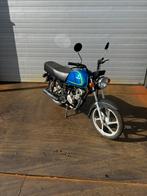 125 cc motor, Ophalen, 1 cilinder