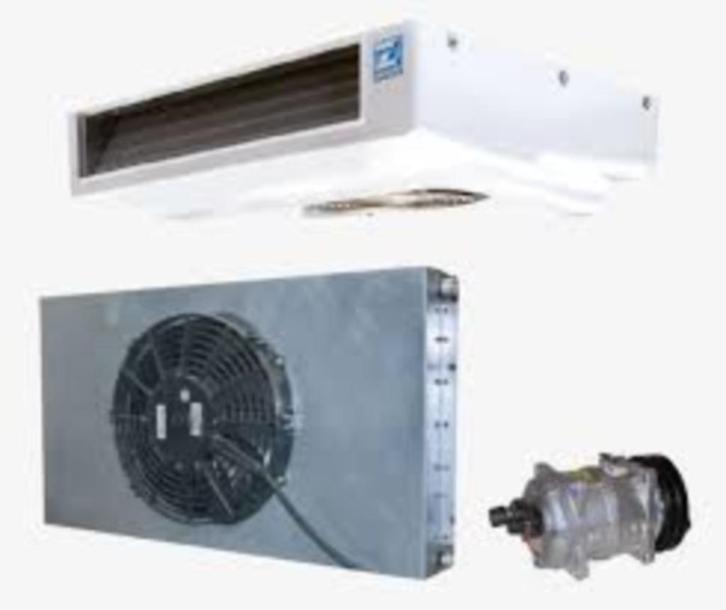 Zanotti SFZ008SS00F Koelmotor transportkoeling, Auto diversen, Overige Auto diversen, Ophalen