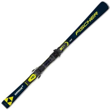 165 cm Fischer RC4 Superior Ti RCS 160 170 175 cm Race ski beschikbaar voor biedingen