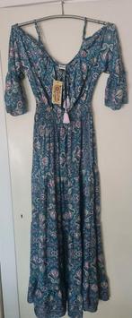 Dames jurk Boho Ibiza style, Ophalen of Verzenden, Nieuw, Maat 38/40 (M), Overige typen