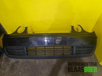 Voorbumper van een Volkswagen Polo (LC9Z) beschikbaar voor biedingen