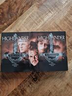 Highlander - 2 The Quickening - 3 The Sorcerer - 4 Endgame, Vanaf 16 jaar, Boxset, Actiethriller, Ophalen of Verzenden