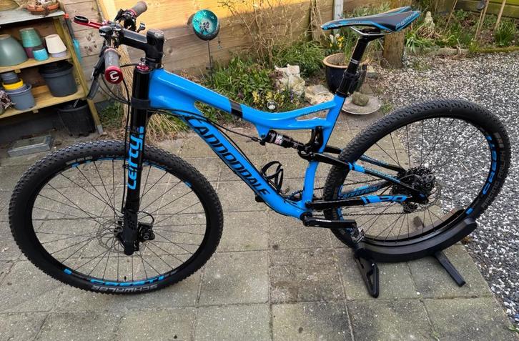 Cannondale Lefty Mountainbike, Fietsen en Brommers, Fietsen | Mountainbikes en ATB, Gebruikt, Heren, Overige merken, 57 cm of meer