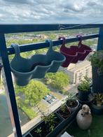 Elho bloembakken voor balkon, Ophalen, Kunststof, Gebruikt, Minder dan 30 cm