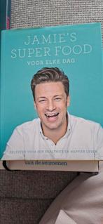 Jamie Oliver - Jamie's super food voor elke dag, Ophalen of Verzenden, Zo goed als nieuw, Jamie Oliver