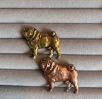 Pug speldjes, Verzamelen, Ophalen of Verzenden, Zo goed als nieuw, Overige onderwerpen