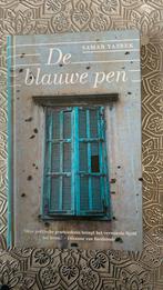 Samar Yazbek - De blauwe pen, Samar Yazbek, Ophalen of Verzenden, Zo goed als nieuw, Nederland