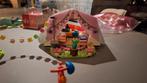Lego Friends 41392 Glamping in de natuur, Ophalen of Verzenden, Zo goed als nieuw, Complete set, Lego