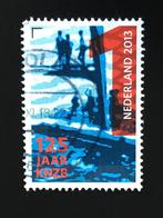 2083 Nederland 2013 NVPH 3083 - KNZB - Duikplank - gestempel, Postzegels en Munten, Postzegels | Nederland, Ophalen, Na 1940, Gestempeld
