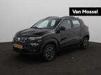 Dacia Spring Comfort Plus (Orange Pack) 27 kWh | Automaat |, Stof, Gebruikt, 8 €/maand, Zwart