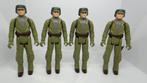 Vintage Star Wars Rebel Commando 4x, Ophalen, Gebruikt, Actiefiguurtje