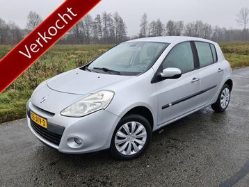 Renault Clio 1.2 Sélection Business (bj 2009) beschikbaar voor biedingen