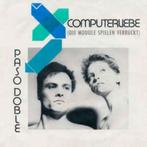 MINT SINGLE Paso Doble ‎ Computerliebe (Die Module Spielen, Cd's en Dvd's, Single, Verzenden