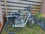 Prachtige set ebikes Batavus e-go Allegro en 1 Stella, Ophalen, Batavus, Zo goed als nieuw, 51 tot 55 cm
