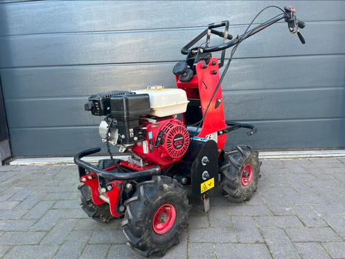 Zondensnijder, Graszodensnijder te huur., Tuin en Terras, Veegmachines, Zo goed als nieuw, Ophalen of Verzenden