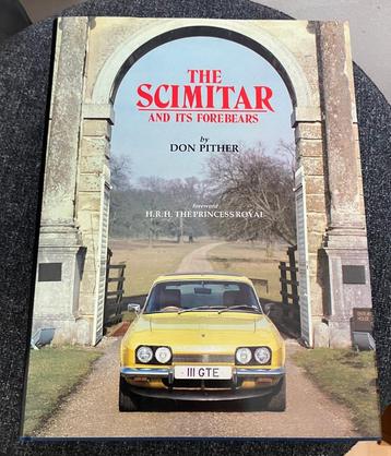 The Scimitar and its Forebears – Don Pither  beschikbaar voor biedingen