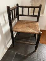 antiek hoekstoeltje, Antiek en Kunst, Antiek | Meubels | Stoelen en Banken, Ophalen