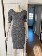 Grijze jurk Dept maat s, Ophalen of Verzenden, Zo goed als nieuw, Knielengte, Maat 36 (S)