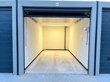 Te Koop: Twee garageboxen in Cuijk