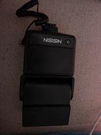 Nissin 340T flitser, Ophalen of Verzenden