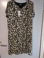 Norah maat 40, Kleding | Dames, Grote Maten, Ophalen of Verzenden, Zo goed als nieuw, Zwart, Jurk