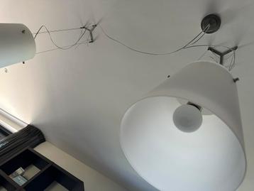 Prandina Hanglampen Sera S3 opaalwit beschikbaar voor biedingen