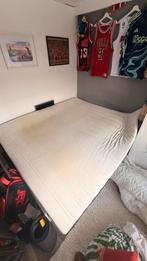 IKEA topmatras 180 x 200, Ophalen, Gebruikt, Tweepersoons, 180 cm