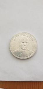 3035 nico rynders shell voetbal top 20 1970, Verzenden, Overige materialen