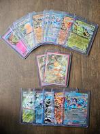 Prismatic Evolutions hitjes + andere series, Ophalen of Verzenden, Zo goed als nieuw, Losse kaart, Foil