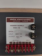 Professioneel 24v 10A power supply, Hobby en Vrije tijd, Elektronica-componenten, Ophalen, Zo goed als nieuw