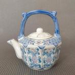 Vintage ca, 1970's Chinese porseleinen theepot, Antiek en Kunst, Ophalen of Verzenden
