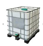 Ibc, 150 liter of meer, Ophalen of Verzenden, Zo goed als nieuw