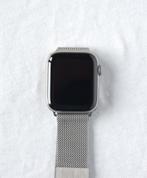 Apple Watch Series 6 Titanium 44mm GPS + Cellular, Milanese, Ophalen of Verzenden, Apple, Apple Watch Series 6, Zo goed als nieuw