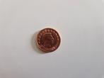 2 eurocent Luxemburg 2002, Ophalen of Verzenden, Luxemburg, 2 cent, Losse munt