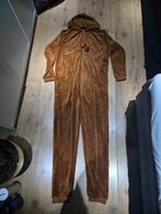 Bruine Onnesie Zeeman - Maat 40/42 - Nieuw!, Kleding | Dames, Huispakken, Bruin, Zeeman, Maat 42/44 (L), Nieuw