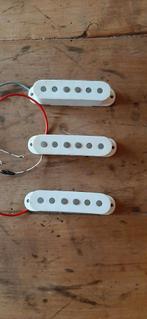 Pickups stratocaster in goede staat., Ophalen, Gebruikt, Elektrische gitaar