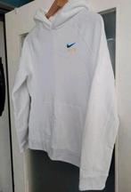 Nike hoody wit maat 158-170 cm

kindermaat xl

zgan, Ophalen of Verzenden, Zo goed als nieuw, Jongen of Meisje, Trui of Vest
