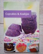 Nieuw! Bakboek receptenboek Cupcakes & Koekjes, Hobby en Vrije tijd, Nieuw, Boek of Tijdschrift, Cupcakes, Ophalen of Verzenden