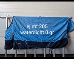 Buitendeken, Dieren en Toebehoren, Paarden en Pony's | Dekens en Dekjes, Ophalen of Verzenden, Zo goed als nieuw