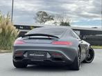 Mercedes AMG GT 63 s 4.0 Panoramadak|Burmester|Carbon|Magn, Auto's, Automaat, Achterwielaandrijving, Gebruikt, 2 stoelen